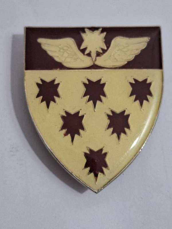 SA Army - 7 Medical Batallion shoulder flash
