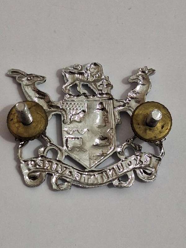 SADF WO class 2 rank badge