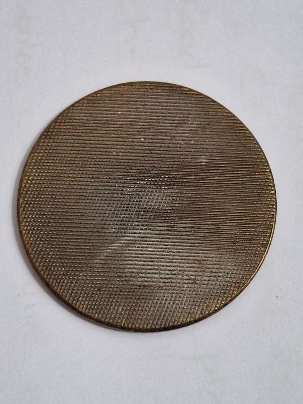 Vintage Ohlsson's Lager commemorative token