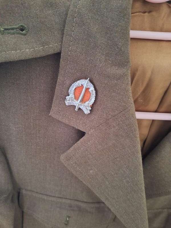 SADF Stepout jacket