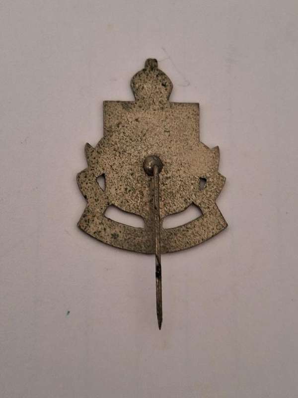 Vintage Natal pin badge