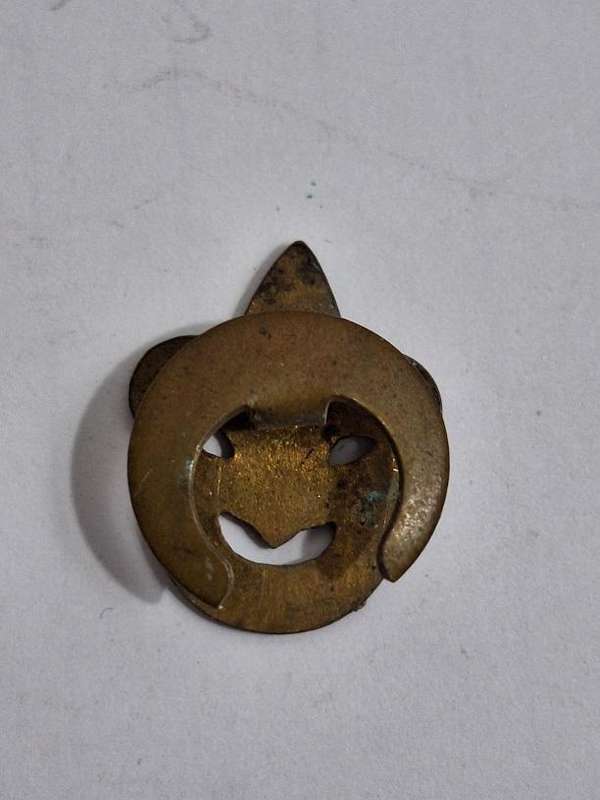 Vintage Boy Scouts lapel pin