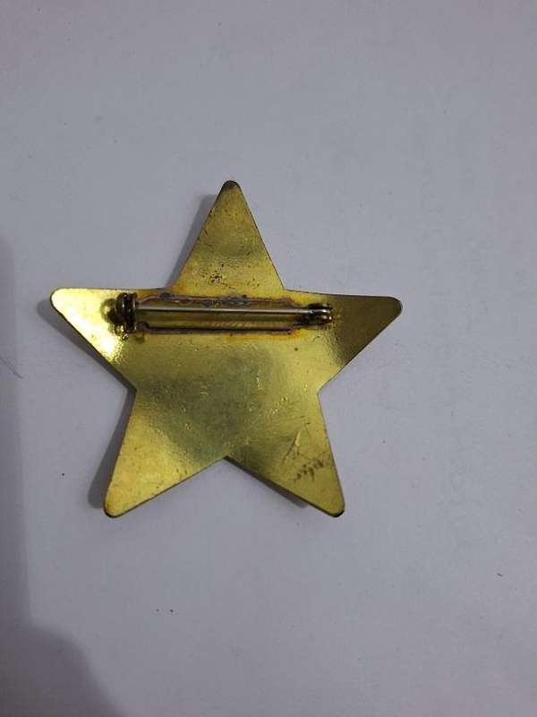 Johannesburg Traffic, Verkeer badge