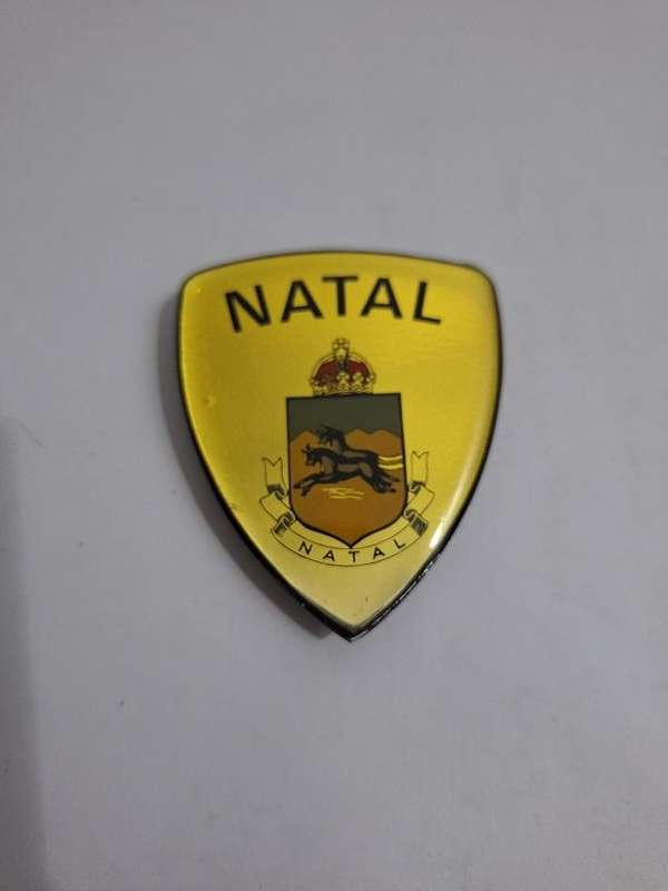 Natal shoulder flash