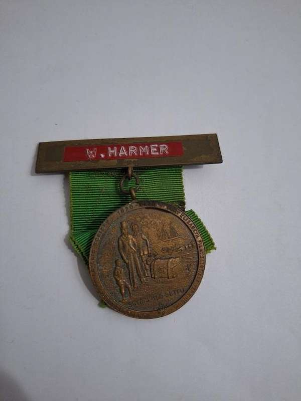1820 - 1970 PE Phikatelic Society medal