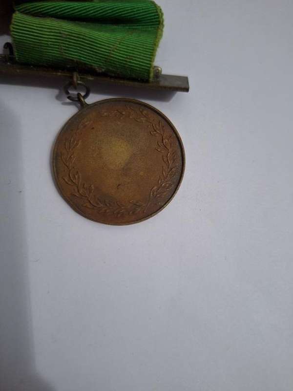 1820 - 1970 PE Phikatelic Society medal