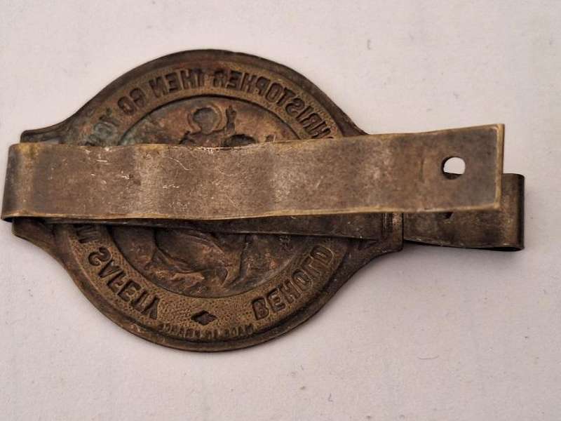 Vintage dashboard protector