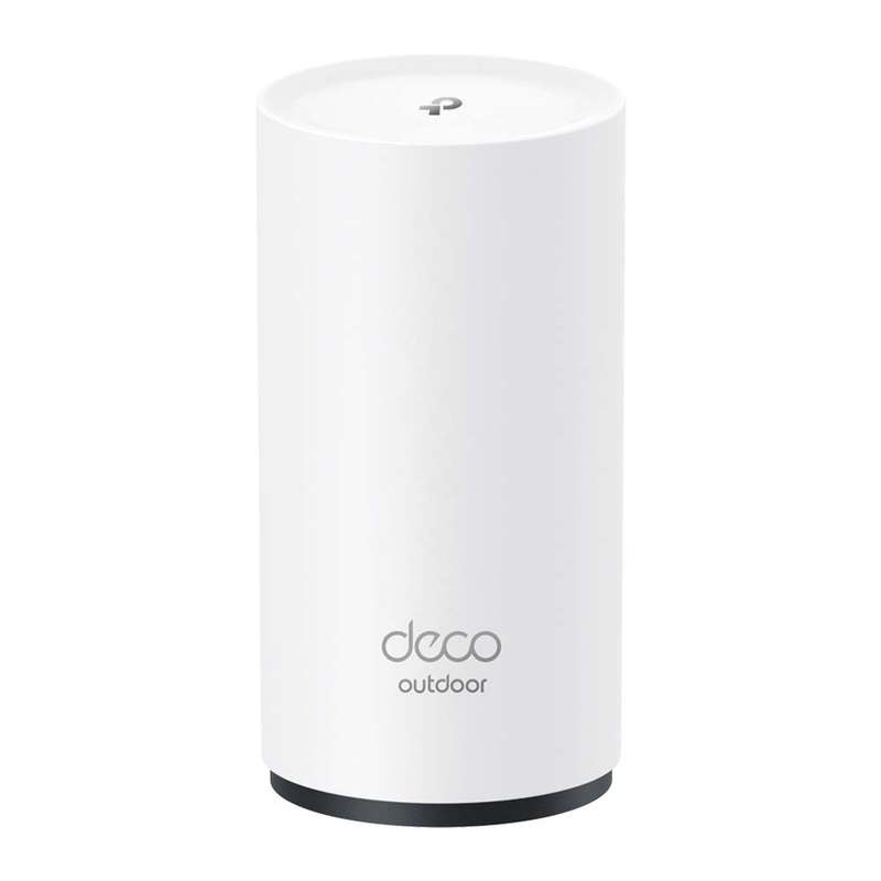 TP-Link DECO X50 AX3000 Outdoor/Indoor Mesh Router Wi-Fi 6 - Deco X50-Outdoor-(1-pack)
