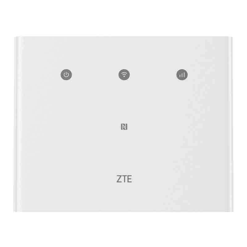 ZTE MF296C 4G LTE Cat6 Wireless Router - open to all SA Networks