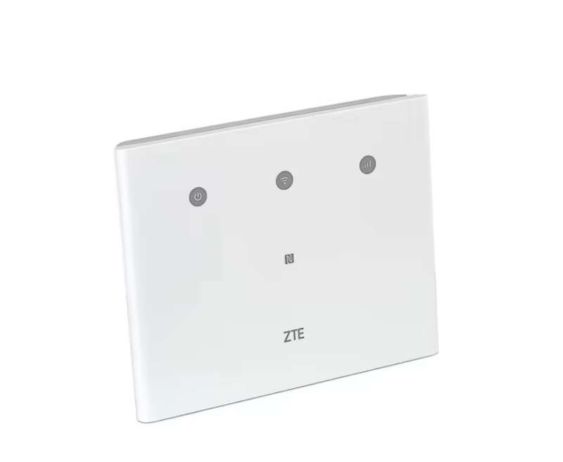 ZTE MF296C 4G LTE Cat6 Wireless Router - open to all SA Networks