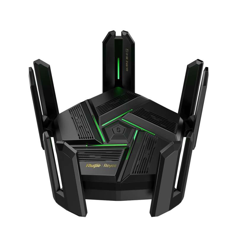 Reyee Cloud-Managed 7200 Mbps Wi-Fi 7 Gaming Router  RG-EW7200BE PRO