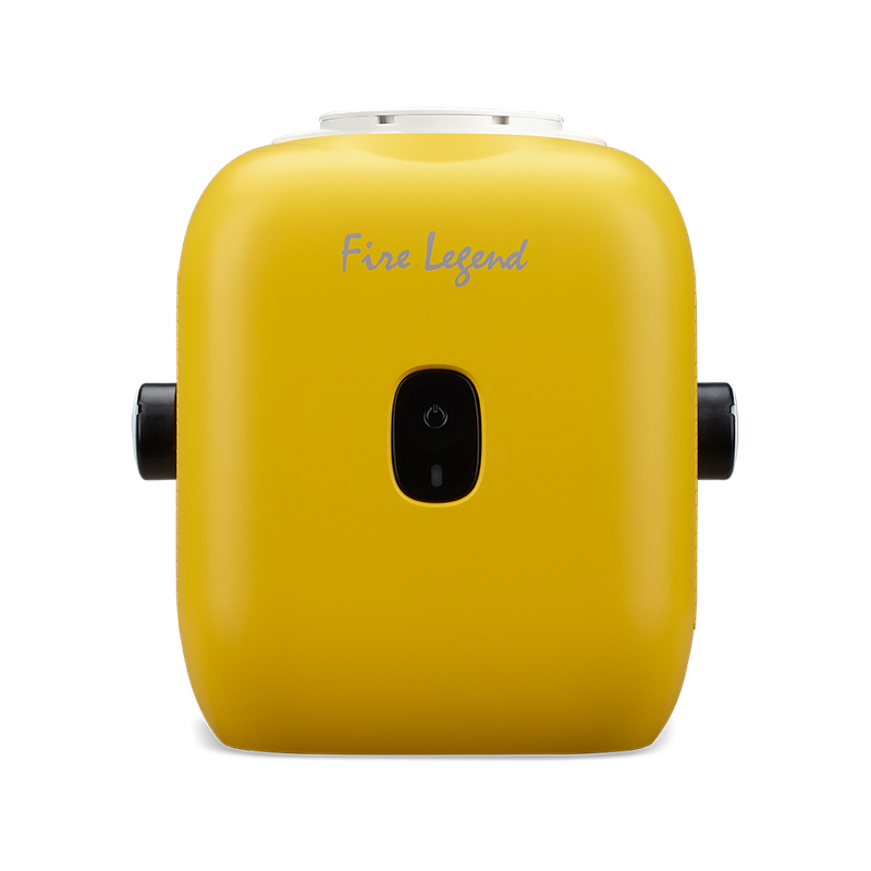 AOPEN Fire Legend QF23s portable smart projector