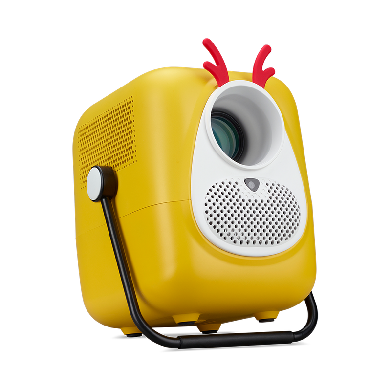 AOPEN Fire Legend QF23s portable smart projector