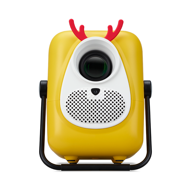 AOPEN Fire Legend QF23s portable smart projector