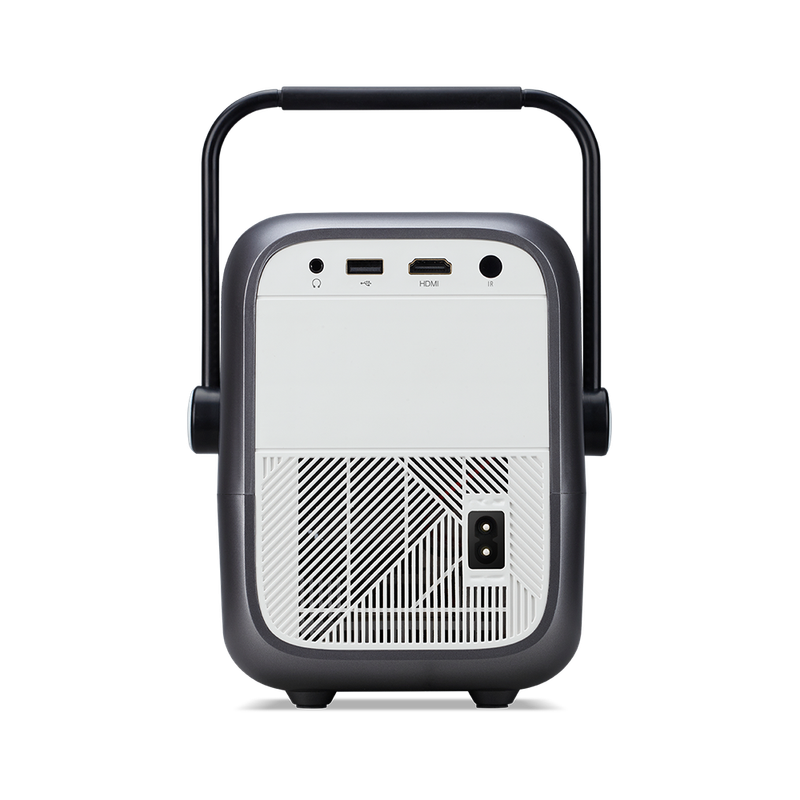 AOPEN Fire Legend QF23s portable smart projector