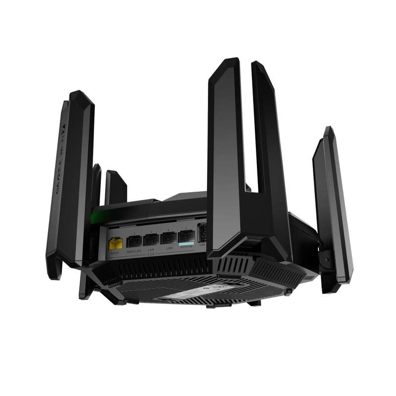 Reyee Cloud-Managed 7200 Mbps Wi-Fi 7 Gaming Router  RG-EW7200BE PRO