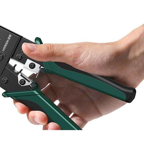UGREEN Multi-Functional LAN(RJ11/RJ45) Cable Crimping Tool|NW136-70683