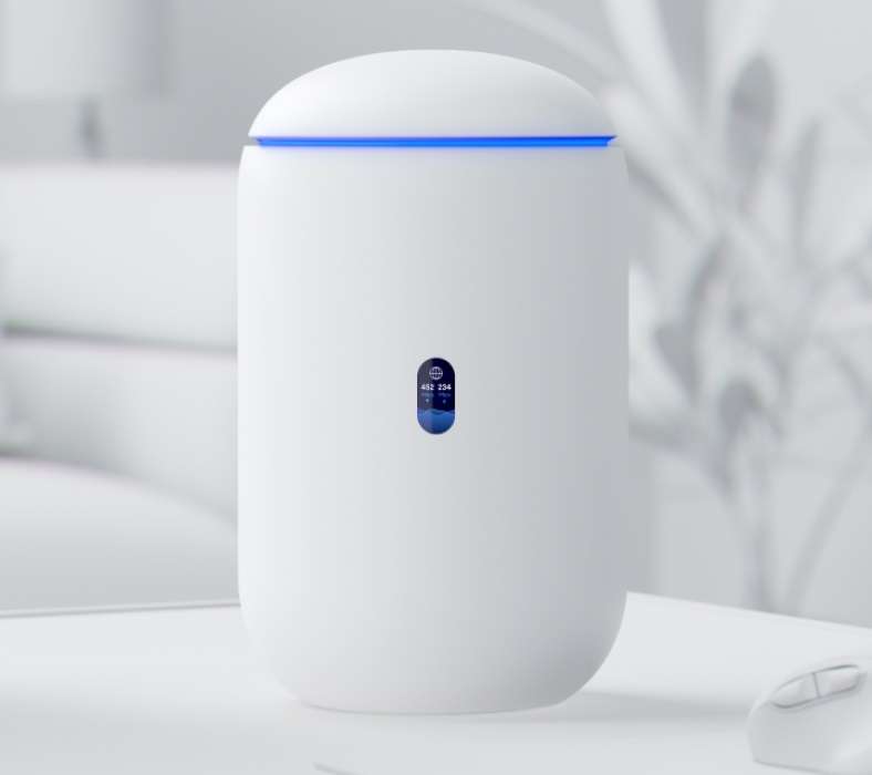 Ubiquiti UniFi Dream Router Dual Band WiFi 6 4x4 MU-MIMO Router|UB-UDR