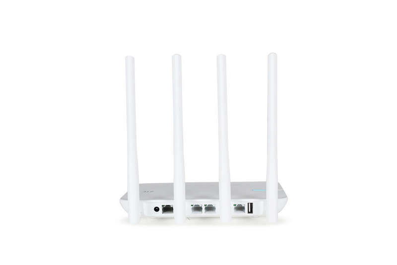 ZTE-H199A Dual-band WiFi 5 Indoor Router