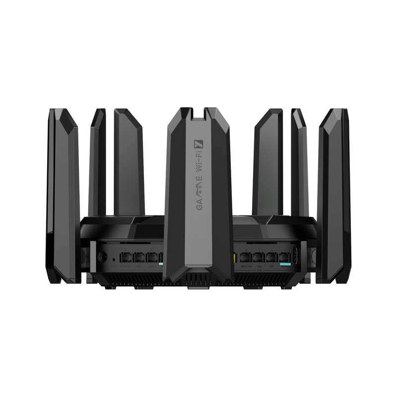 Reyee Cloud-Managed 7200 Mbps Wi-Fi 7 Gaming Router  RG-EW7200BE PRO
