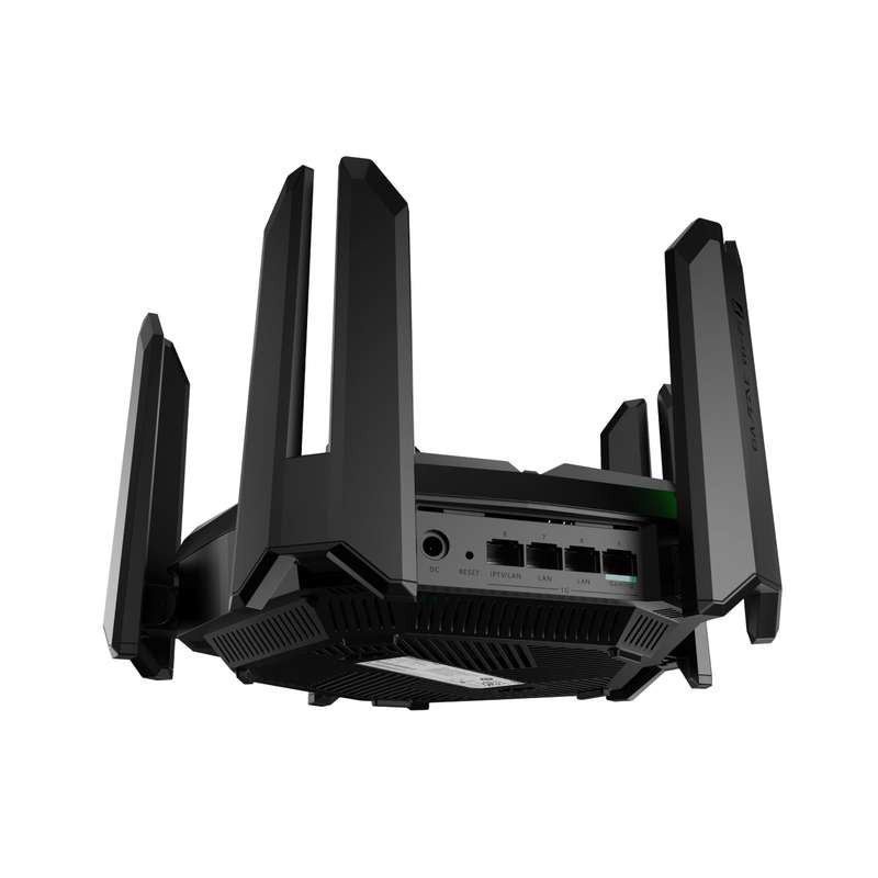 Reyee Cloud-Managed 7200 Mbps Wi-Fi 7 Gaming Router  RG-EW7200BE PRO