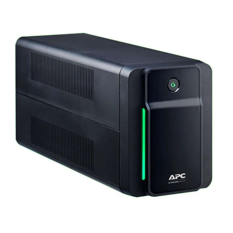 APC BACKUP UPS 750VA 410W UPS |LINE INTERACTIVE | BX750MI