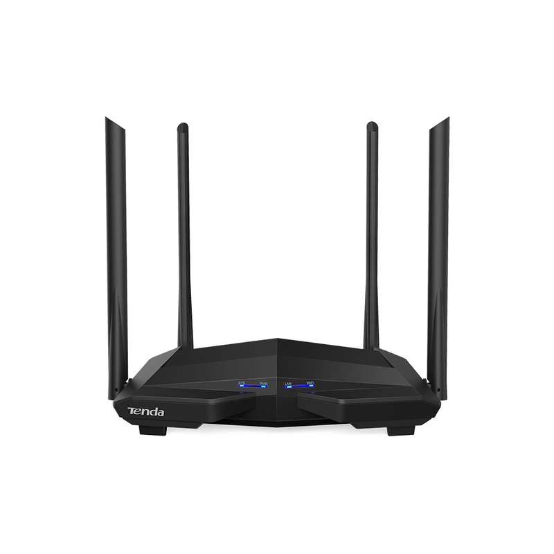 Tenda AC10 v3 AC1200 Dual Band Gigabit Wi-Fi 5 Router