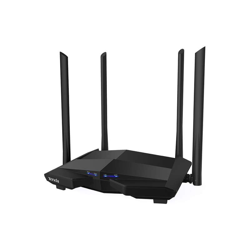 Tenda AC10 v3 AC1200 Dual Band Gigabit Wi-Fi 5 Router