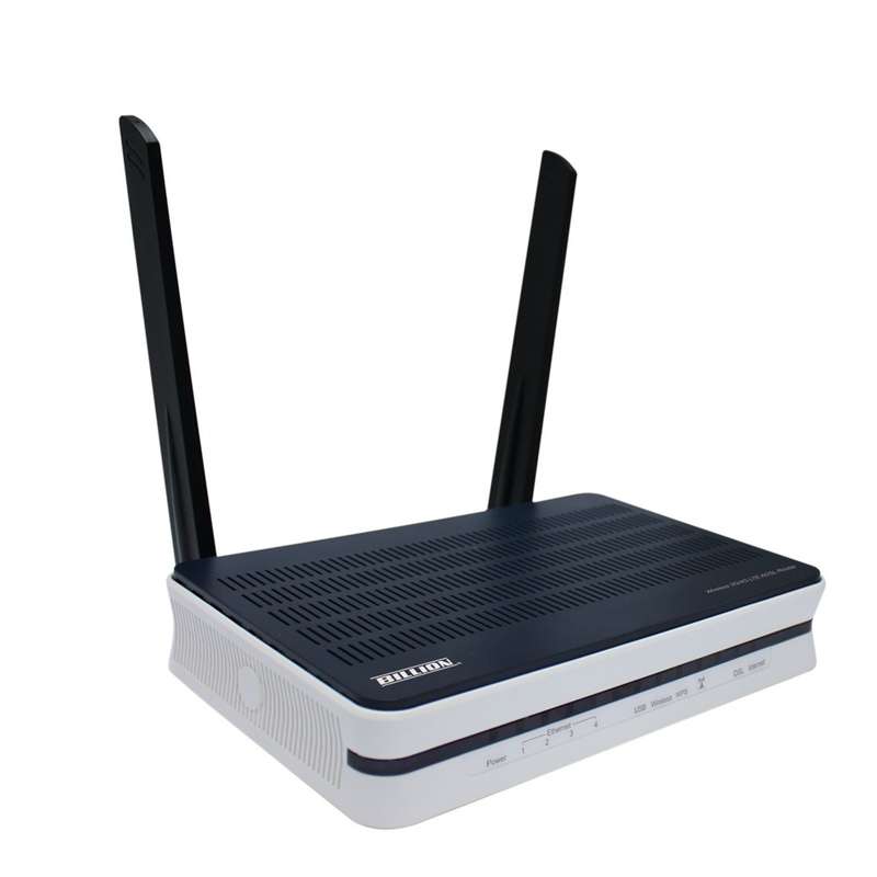 Billion Dual-SIM 4G/LTE Embedded ADSL2+ Wireless-N VPN Firewall Router 82BIL-7820NZ