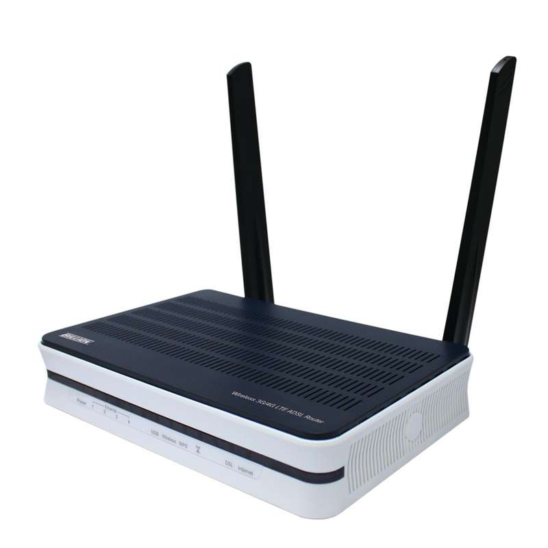 Billion Dual-SIM 4G/LTE Embedded ADSL2+ Wireless-N VPN Firewall Router 82BIL-7820NZ
