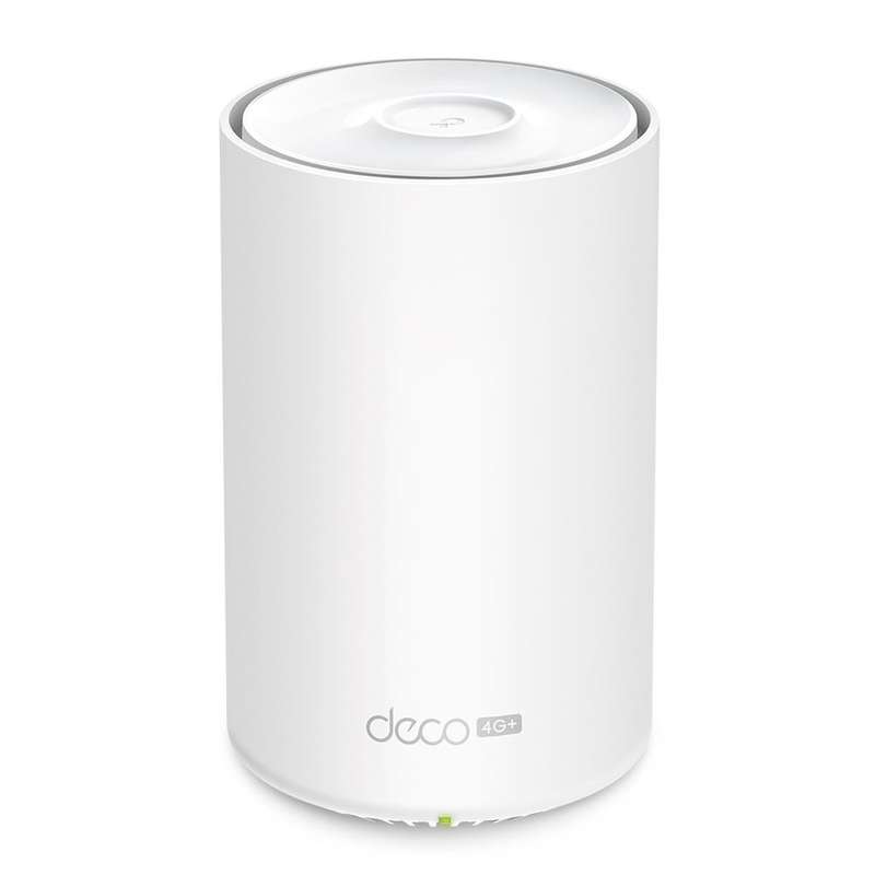 TP-Link Deco X10-4G | 4G+ AX1500 Whole-Home Mesh Wi-Fi 6 Gateway