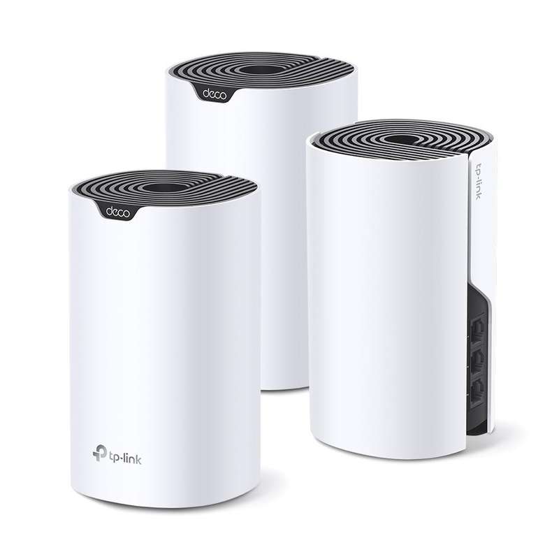TP-Link Deco S7 | AC1900 Whole Home Mesh Wi-Fi System| 3 Pack