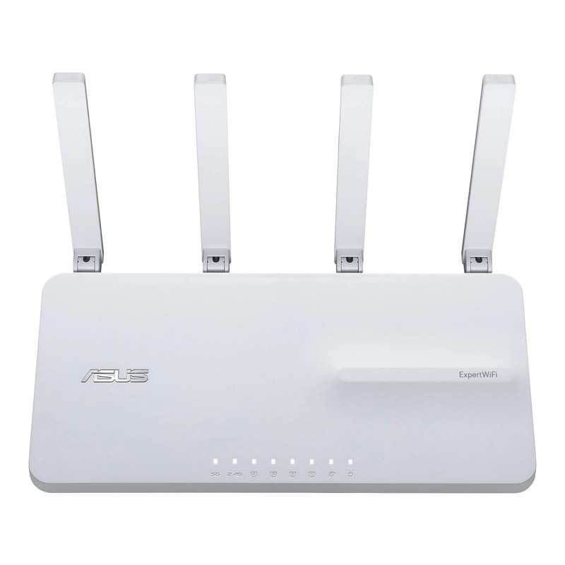ASUS ExpertWiFi EBR63 Dual-Band WiFi 6 Router