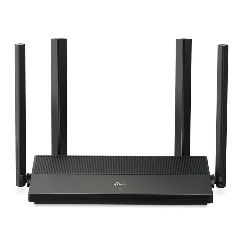 TP-Link AX3000 Dual Band WiFi 6 Router | TP-EX521