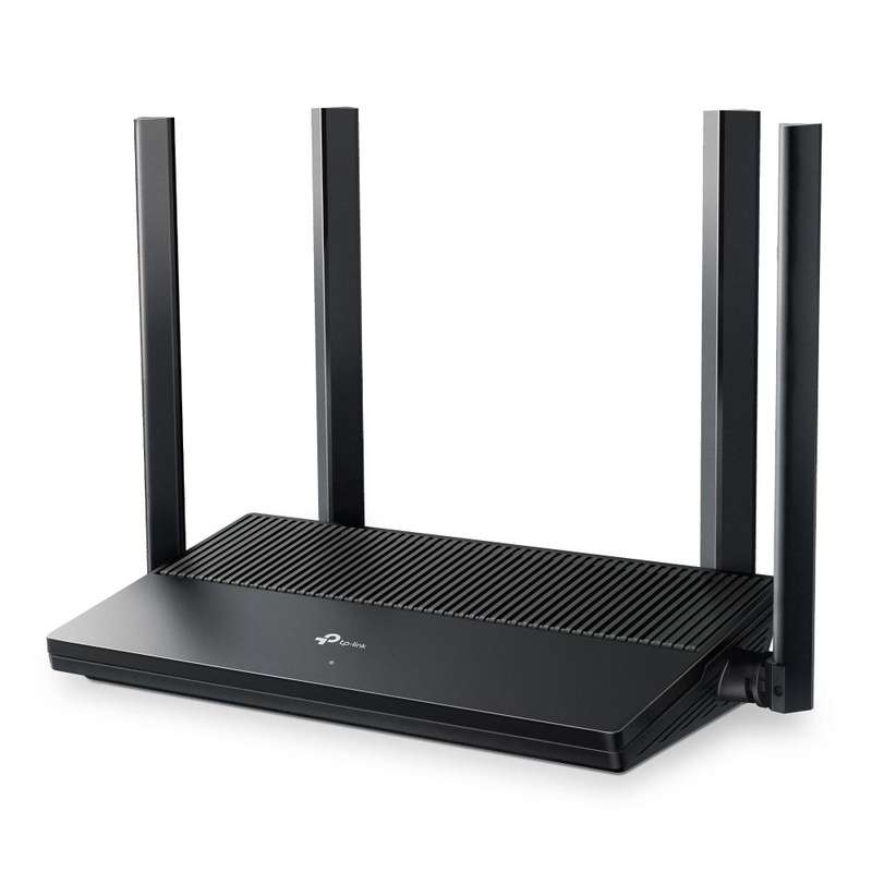 TP-Link AX3000 Dual Band WiFi 6 Router | TP-EX521