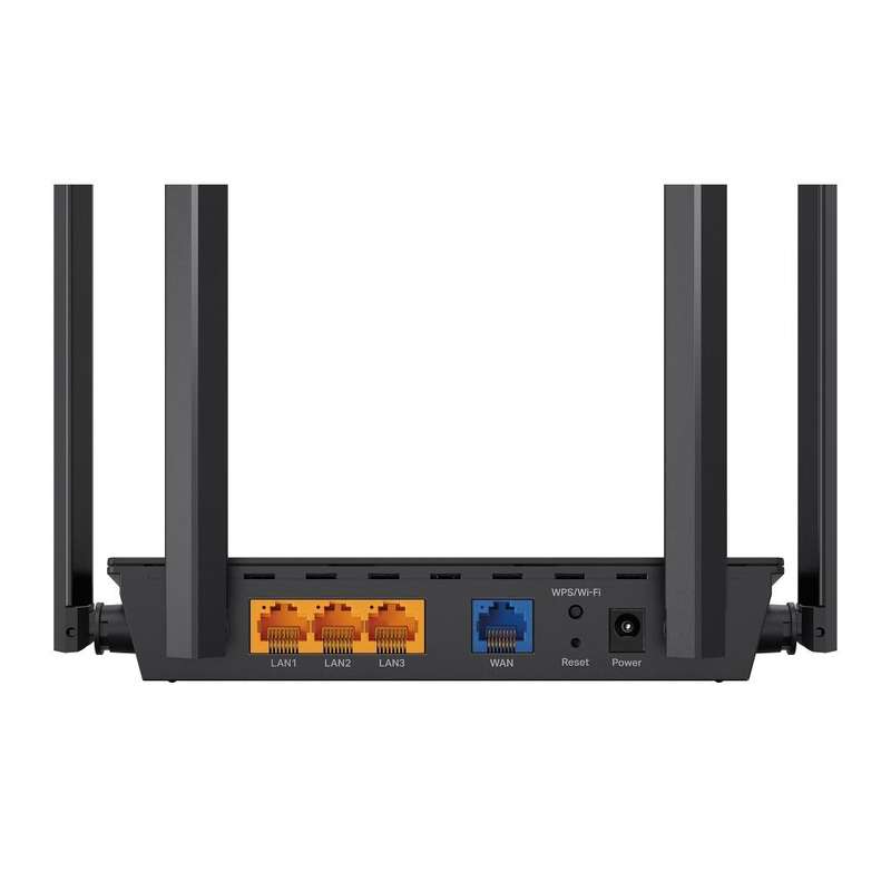TP-Link AX3000 Dual Band WiFi 6 Router | TP-EX521