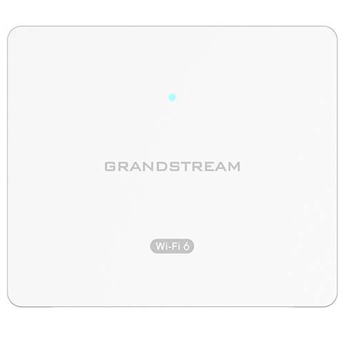 Grandstream Enterprise WiFi 6 In-Wall Indoor Access Point | GWN7604