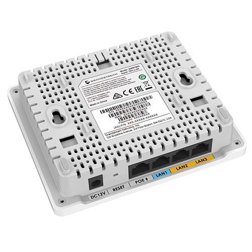 Grandstream Enterprise WiFi 6 In-Wall Indoor Access Point | GWN7604