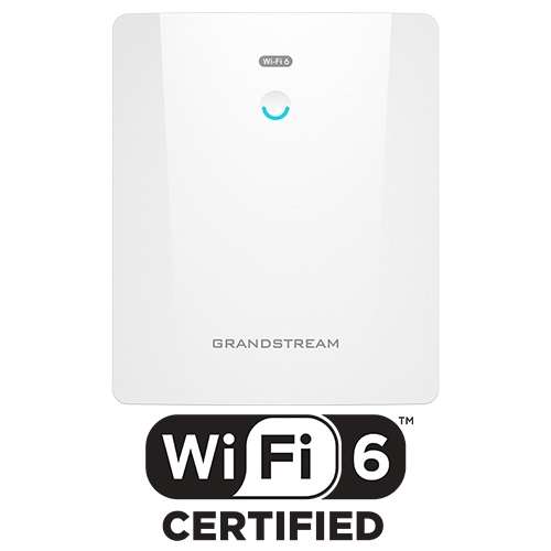 Grandstream Outdoor WiFi 6 Long Range Access Point | GWN7664ELR