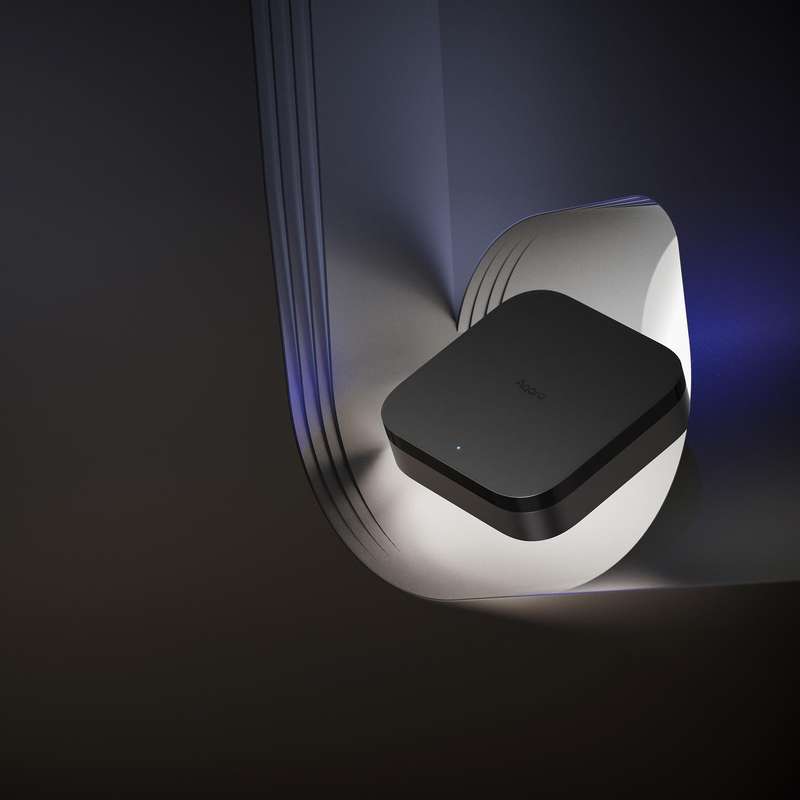 Aqara Multi-protocol Hub with Matter Bridge functionality | HM-G01D