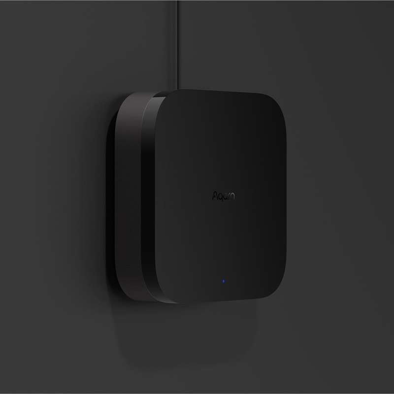 Aqara Multi-protocol Hub with Matter Bridge functionality | HM-G01D