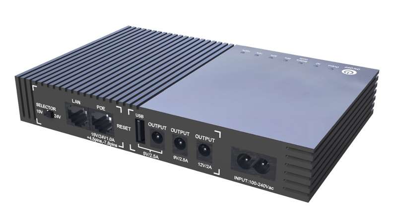Lalela R1818 48840mWh Wi-Fi Router UPS