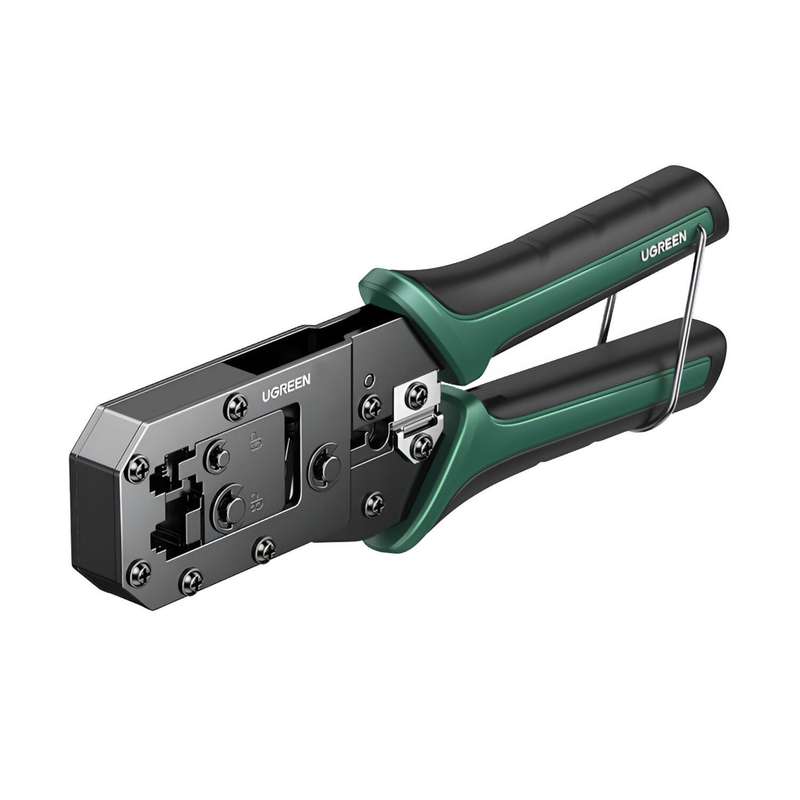 UGREEN Multi-Functional LAN(RJ11/RJ45) Cable Crimping Tool|NW136-70683
