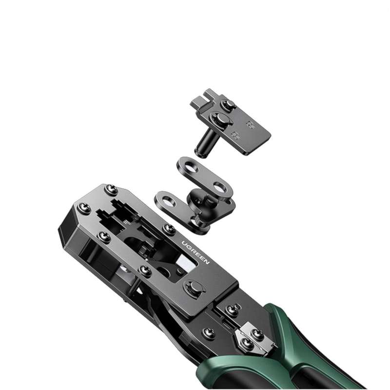 UGREEN Multi-Functional LAN(RJ11/RJ45) Cable Crimping Tool|NW136-70683