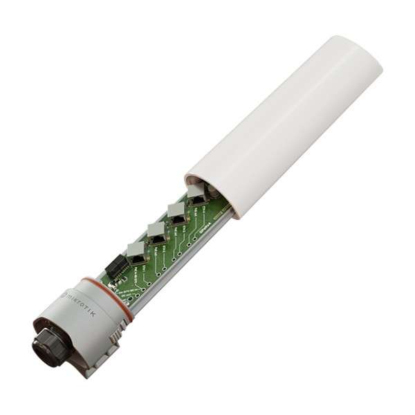 MikroTik Outdoor PoE Splitter GPeRx4