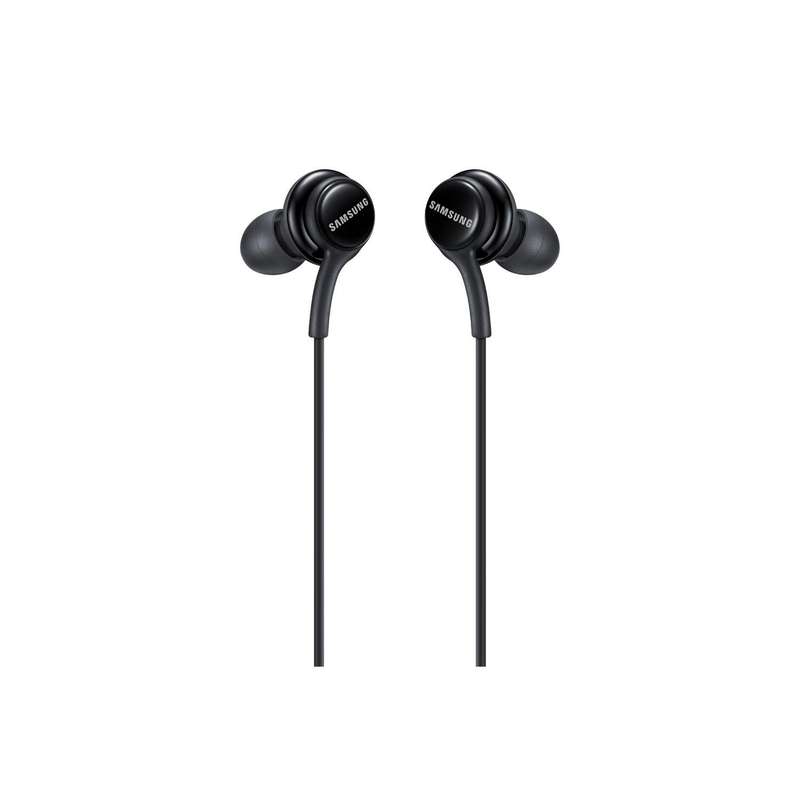 Samsung 3.5mm Earphones|Black (EO-IA500)