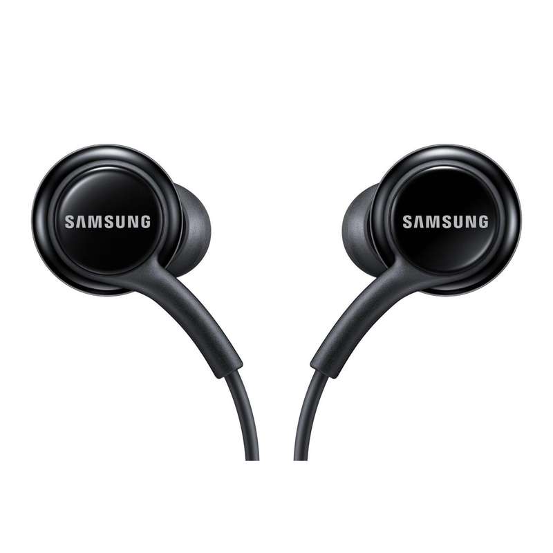 Samsung 3.5mm Earphones|Black (EO-IA500)