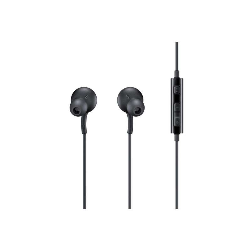 Samsung 3.5mm Earphones|Black (EO-IA500)