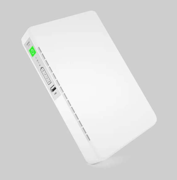 Proline POE-432P Mini DC UPS | 8800mAh 25W