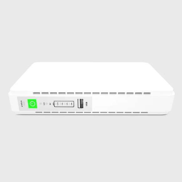 Proline POE-432P Mini DC UPS | 8800mAh 25W